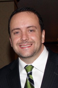 Tony Sinanis, co-author Hacking Leadership