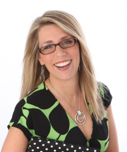 Connie Hamilton - Hack Learning Author